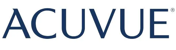 Acuvue Logo Blue Acuvue Logo.
