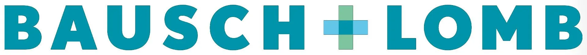 Bausch Lomb Logo Teal Bausch Lomb Logo.