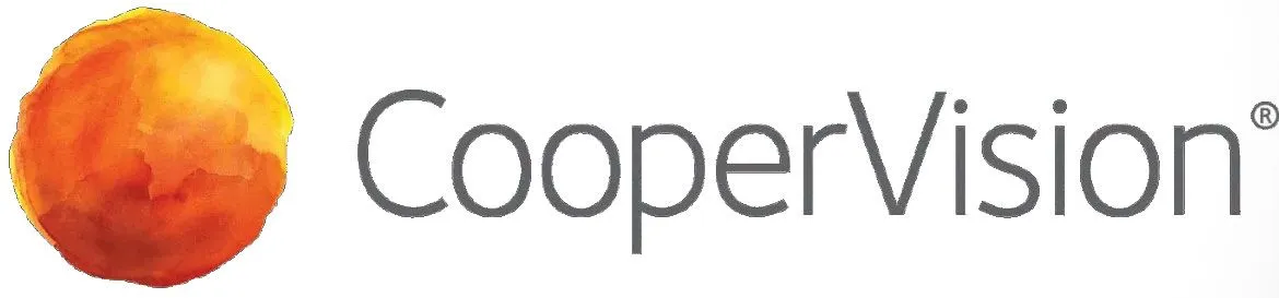 Cooper Vision Logo Grey Cooper Vision Logo.